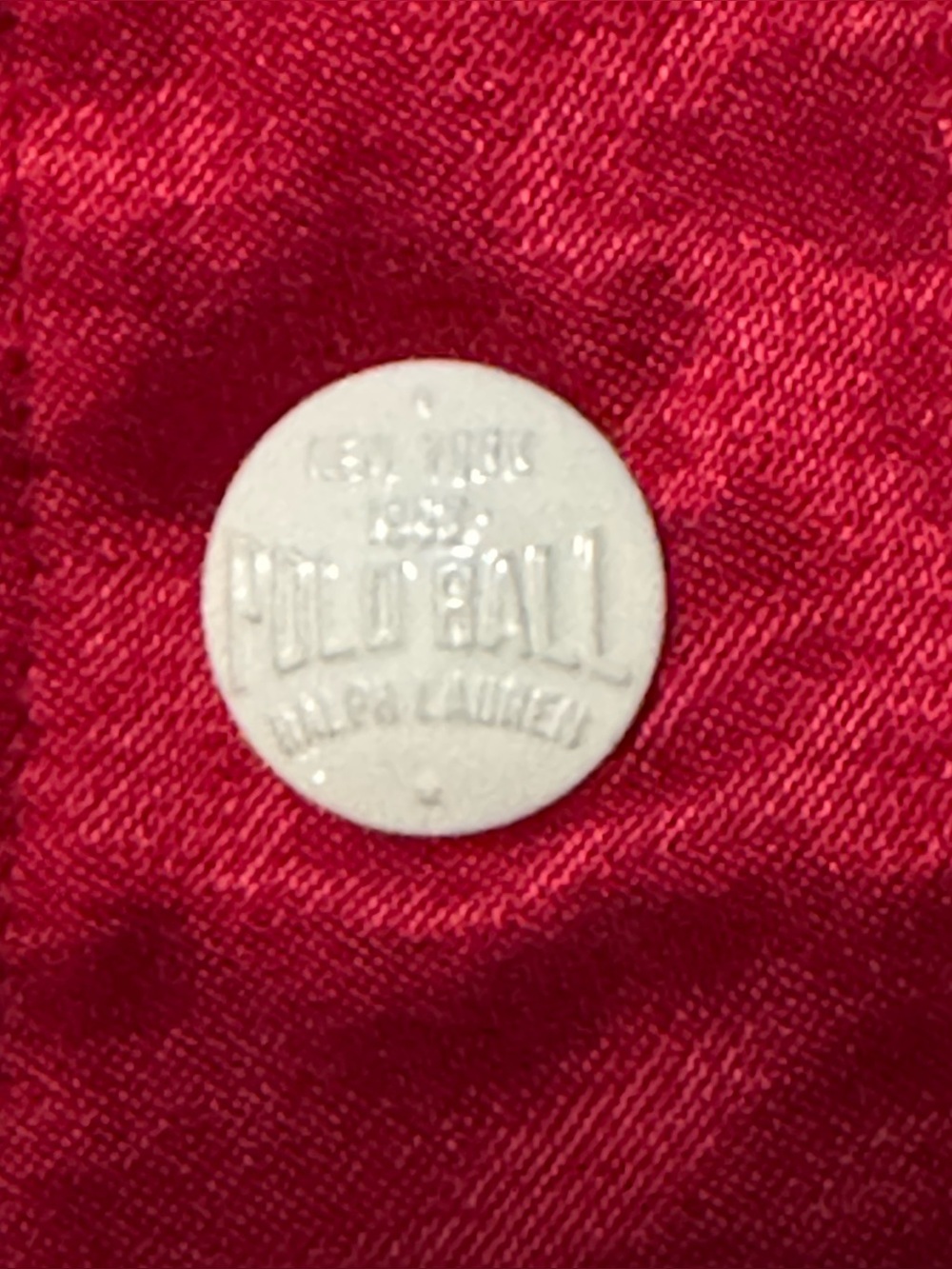 Polo Ralph Lauren Big Boys Polo Ball Satin Rally Jacket - Picture 7 of 10